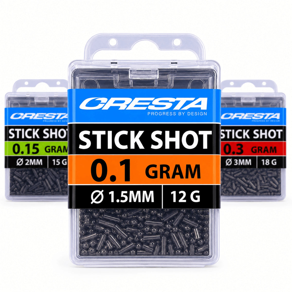 Cresta Stick Shots assortiment
