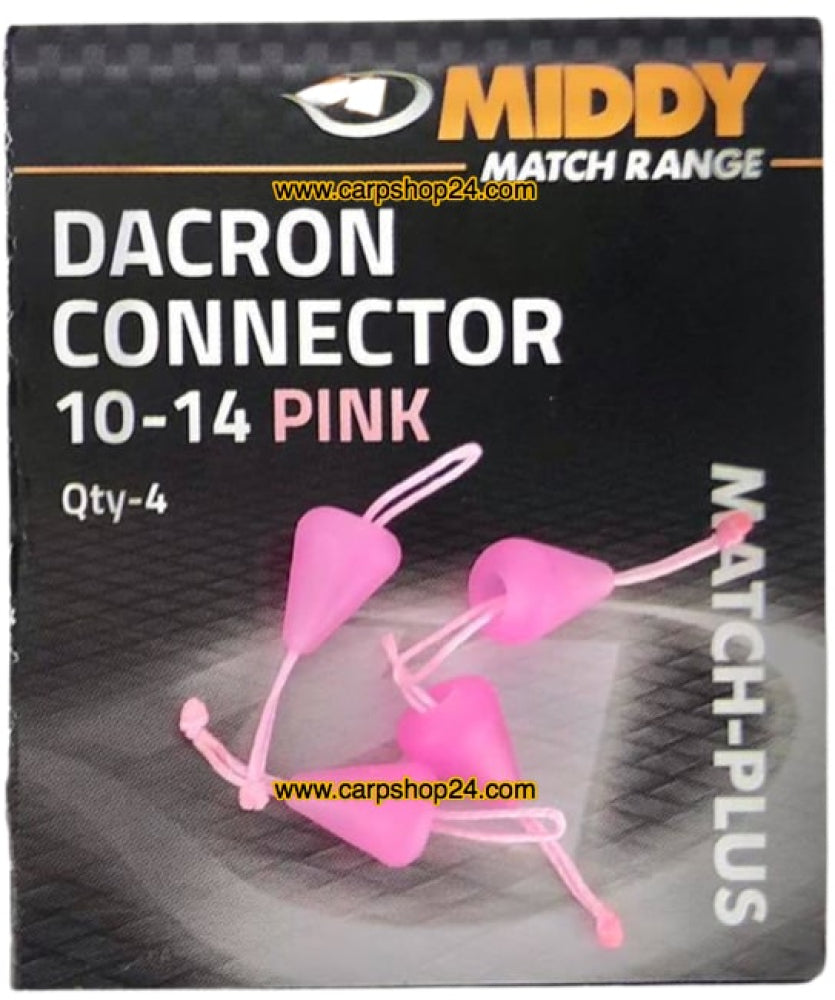 DACRON CONNECTORS 🎁 Pakket Deal