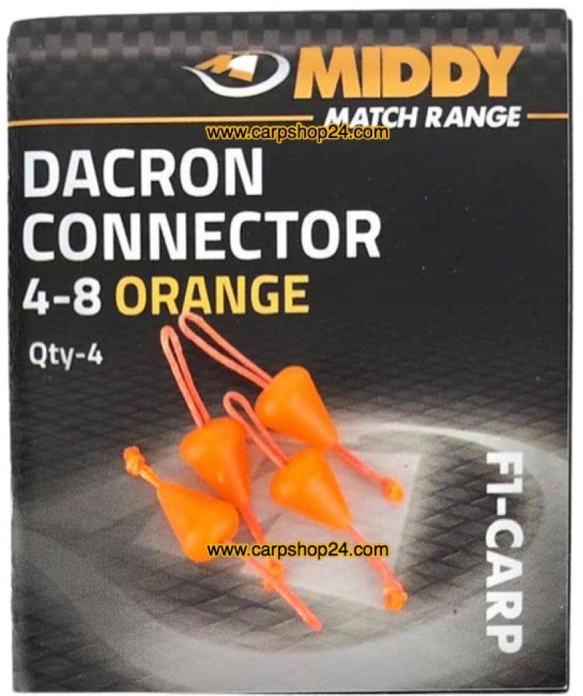DACRON CONNECTORS 🎁 Pakket Deal
