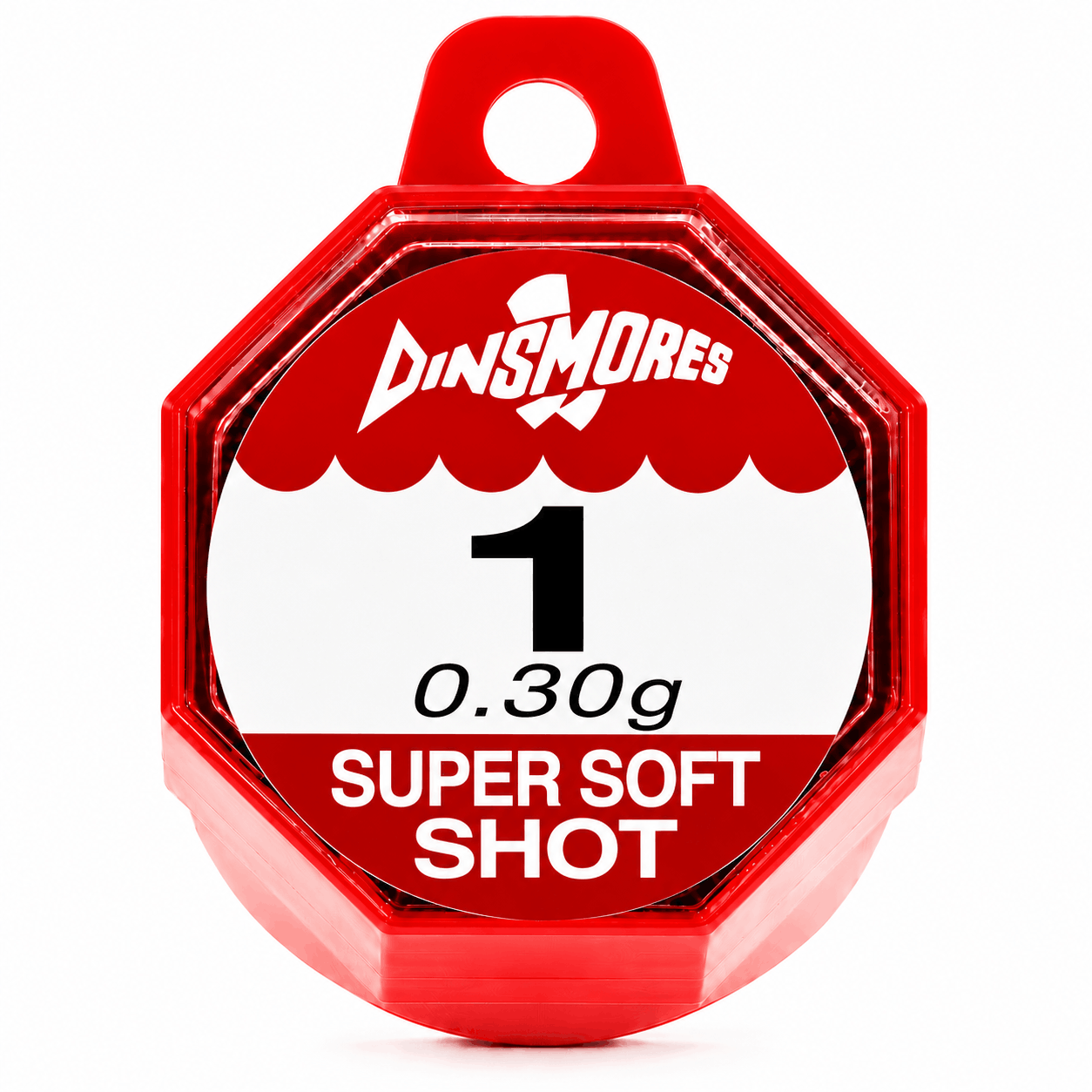 dinsmore-super-soft-shot-rond-lood-nr-1