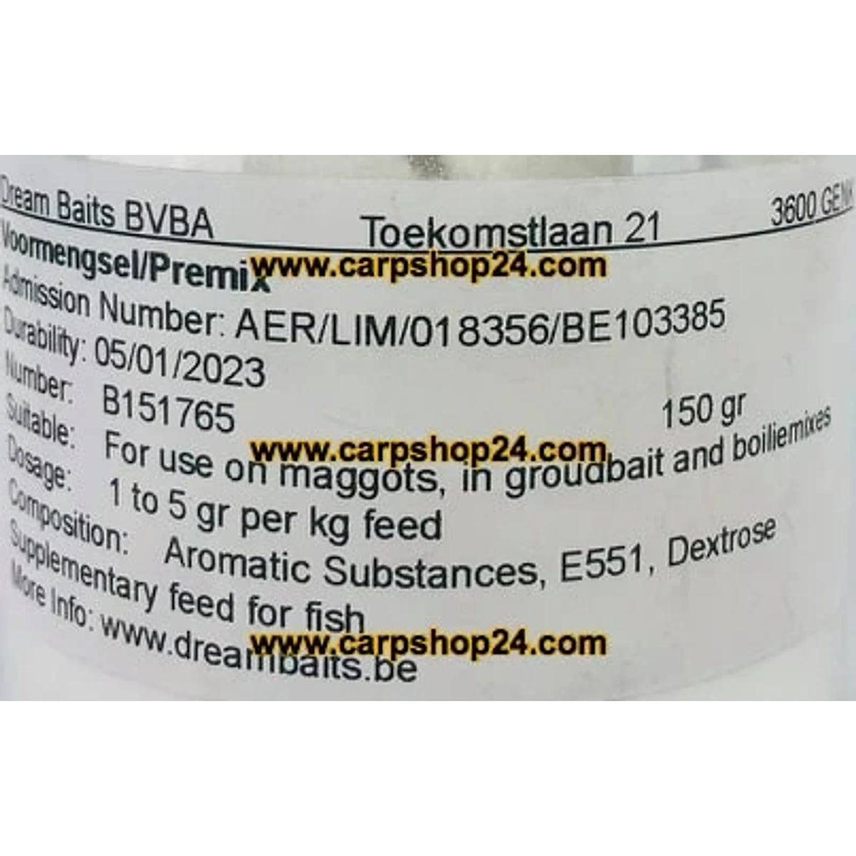 Dreambaits Additives Poeder Additieven Special S