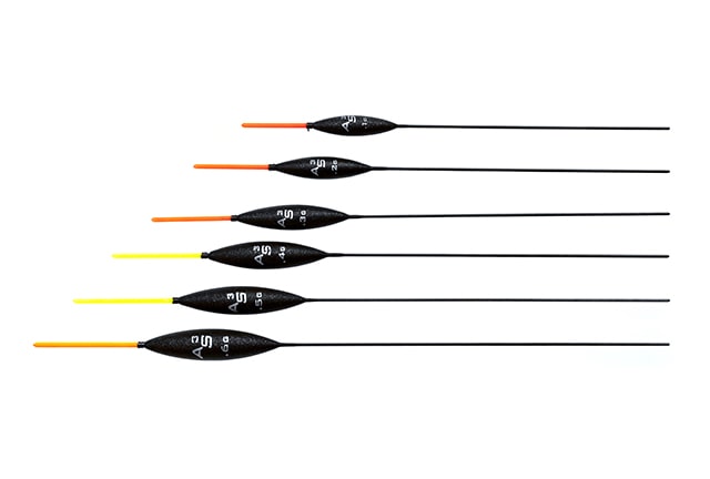 Drennan AS3 pole floats dobber