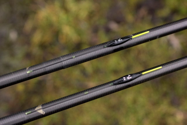 Drennan AS3 pole floats dobber