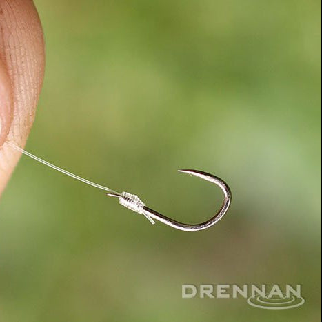 Drennan AS3 Silverfish & F1 pole rig klaargemaakte tuigen