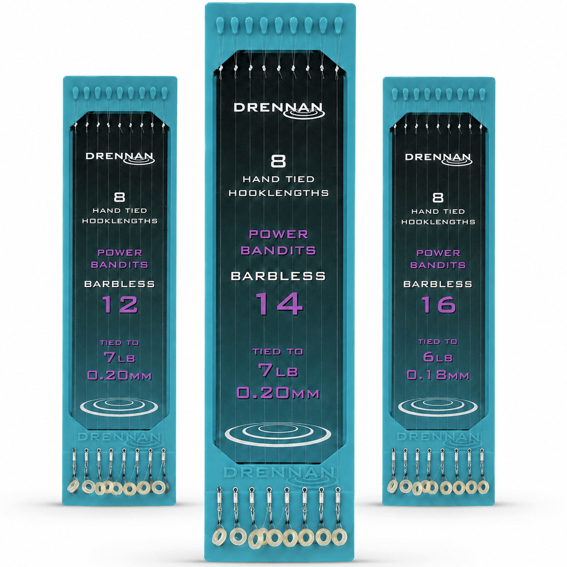 drennan-Power-Bandit-barbless-hooklengths-onderlijnen-cover