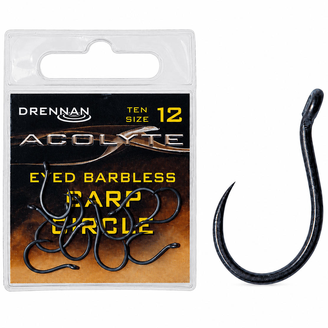 drennan fishing hooks Super Spade To Nylon Heat Shrink Spade Connectors Drennan