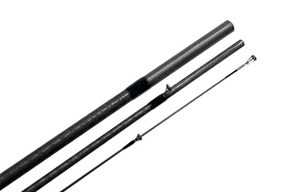 Drennan Acolyte Ultra Float – aansluitingen van de carbon delen en het topoog