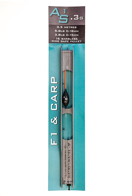 Drennan AS4 Pole Rigs - Angelsport Fauna