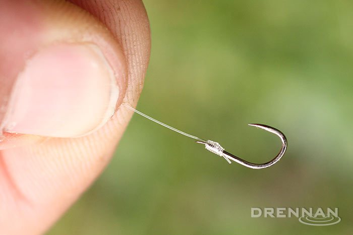 Drennan AS1 F1 & carp rig klaargemaakte tuigen