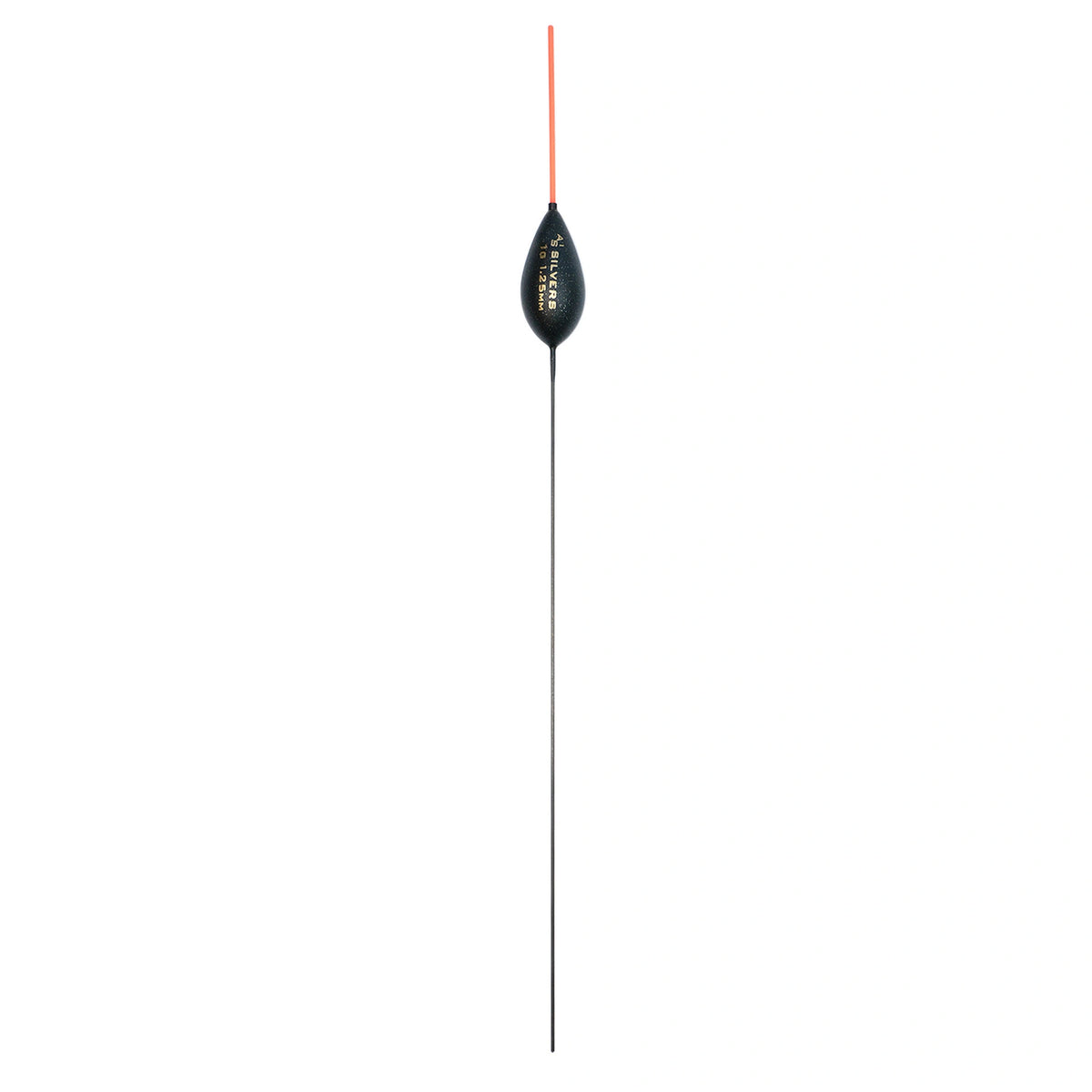 Drennan AS1 Silvers 1.00 g – volledige dobber met rode antenne en carbon ondersteel