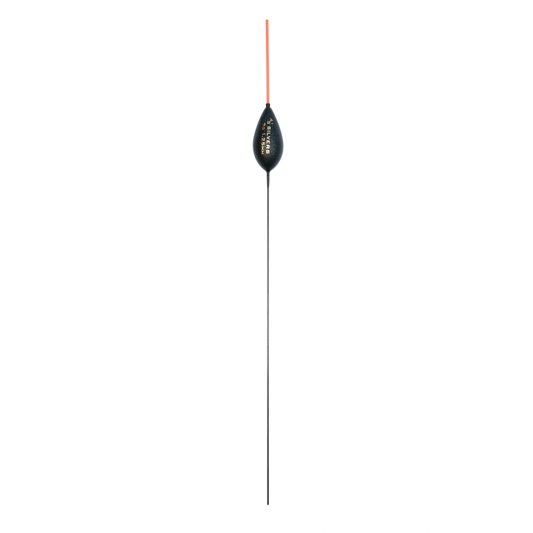 Drennan AS1 Silvers 3.00 g – volledige dobber met rode antenne en carbon ondersteel