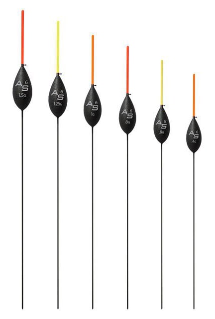 Drennan AS6 pole floats dobber