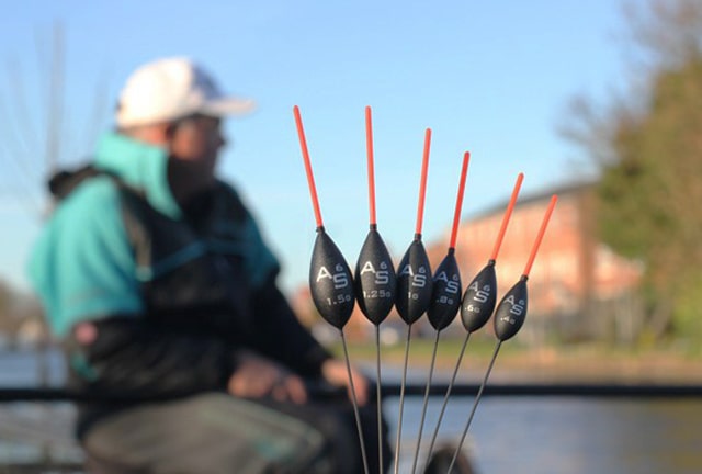 Drennan AS6 pole floats dobber