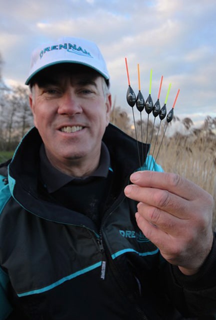 Drennan AS6 pole floats dobber