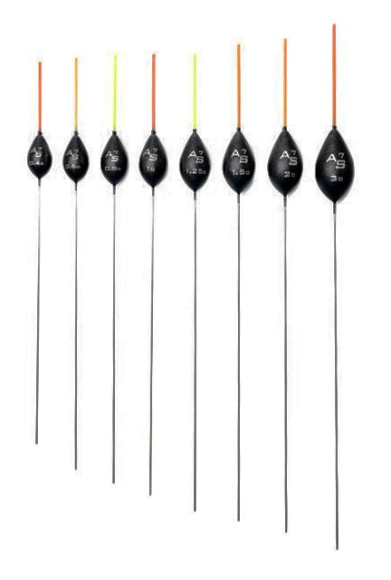 Drennan AS7 pole floats dobber