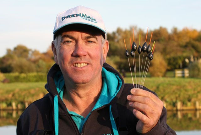 Drennan AS7 pole floats dobber