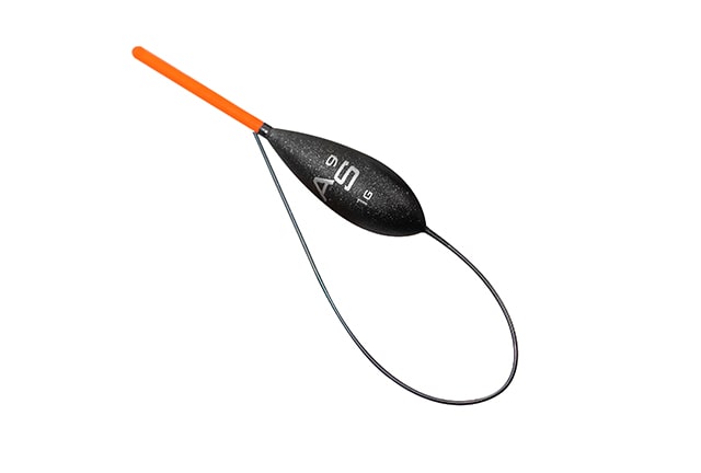 Drennan AS9 pole floats dobber