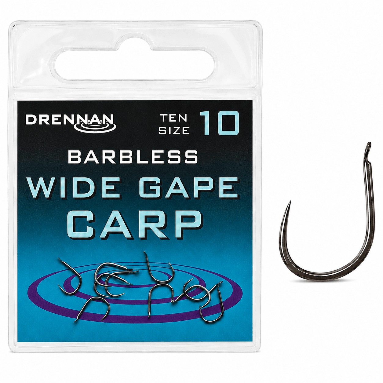 drennan-barbless-wide-gape-carp-spade-size-10