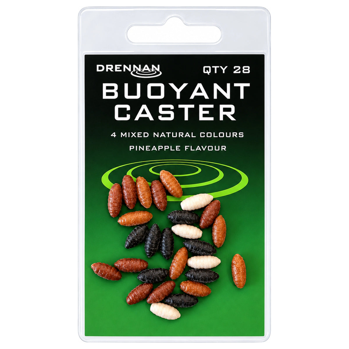 Drennan Buoyant Casters – productverpakking