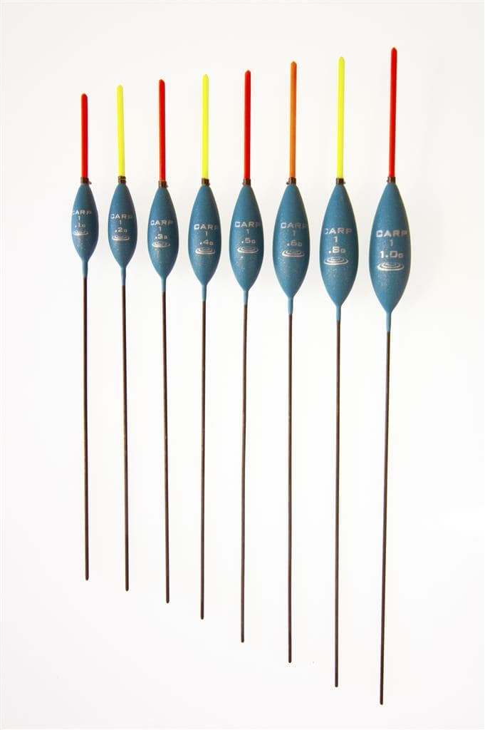 CARP 1 POLE FLOAT (10 stuks of €2,75/stuk)