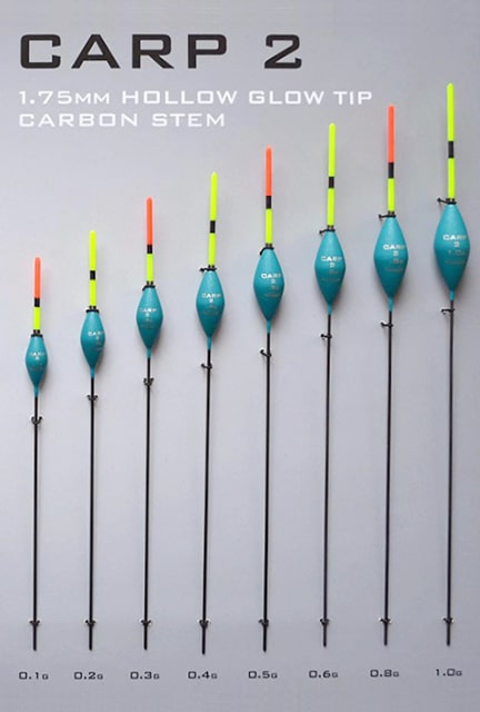 drennan carp 2 pole float dobber