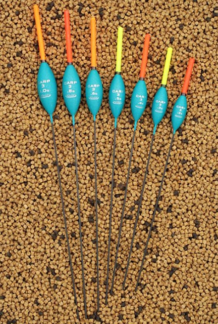 Drennan carp 3 pole float dobber