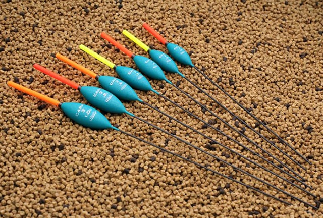 Drennan carp 3 pole float dobber