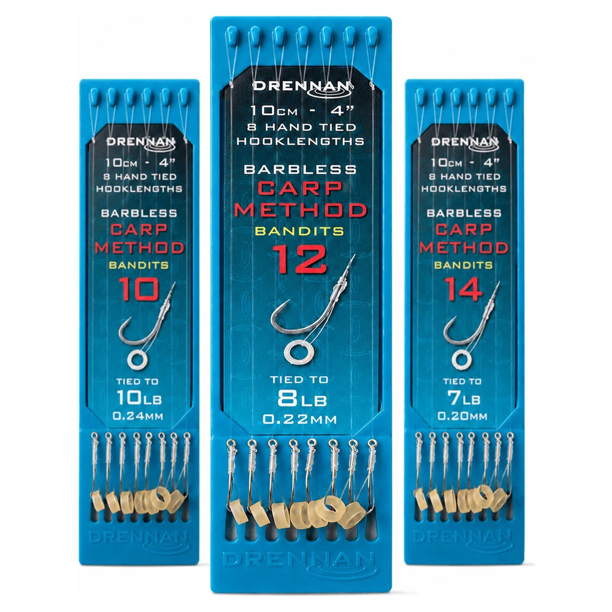 Drennan Carp Method Bandits 10 cm assortiment