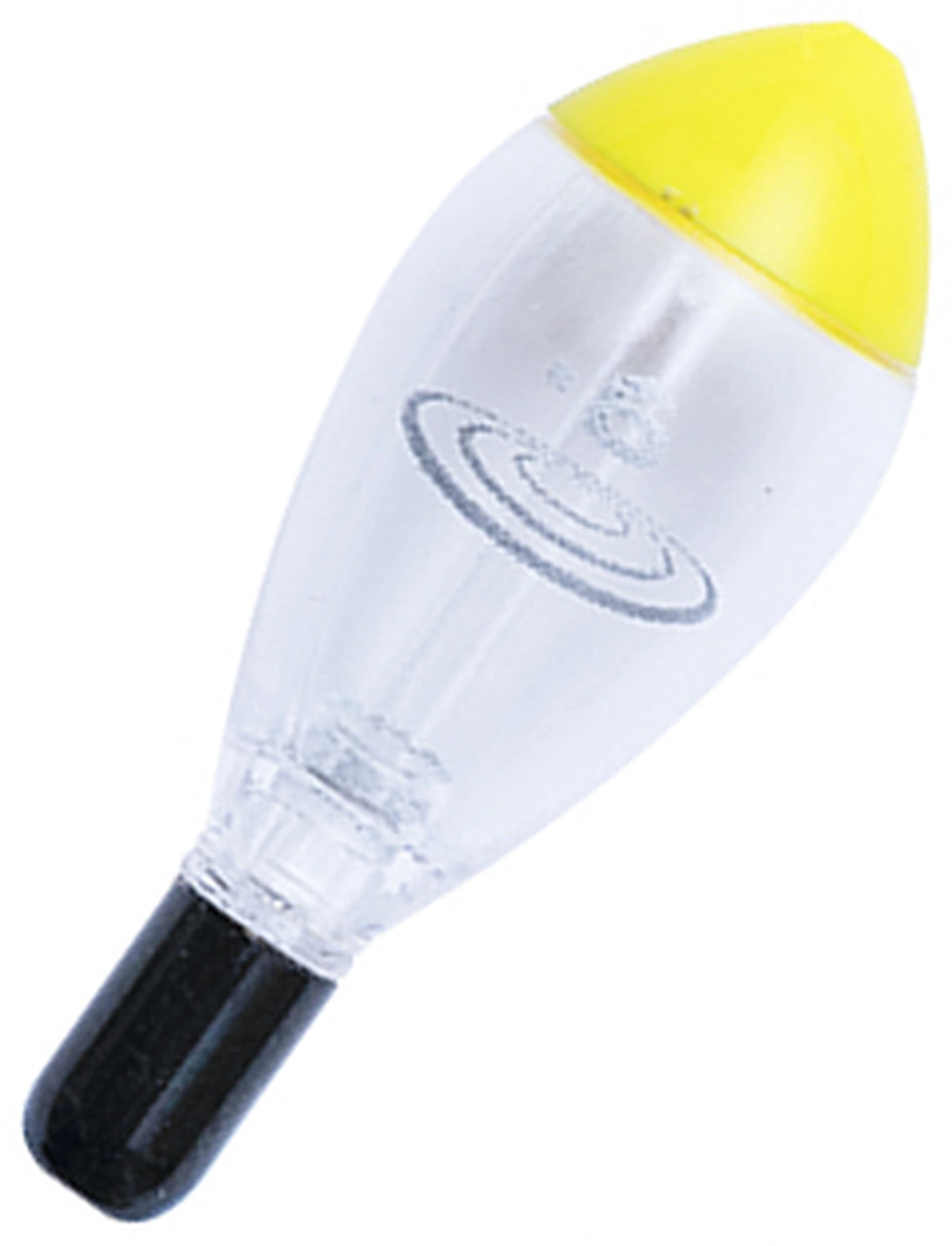 Drennan Crystal Jigger 0.6 geel detail