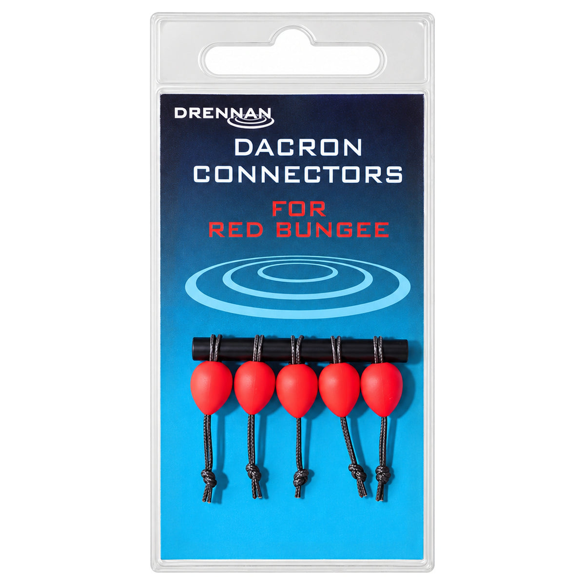 Drennan-Dacron-Connectors-red