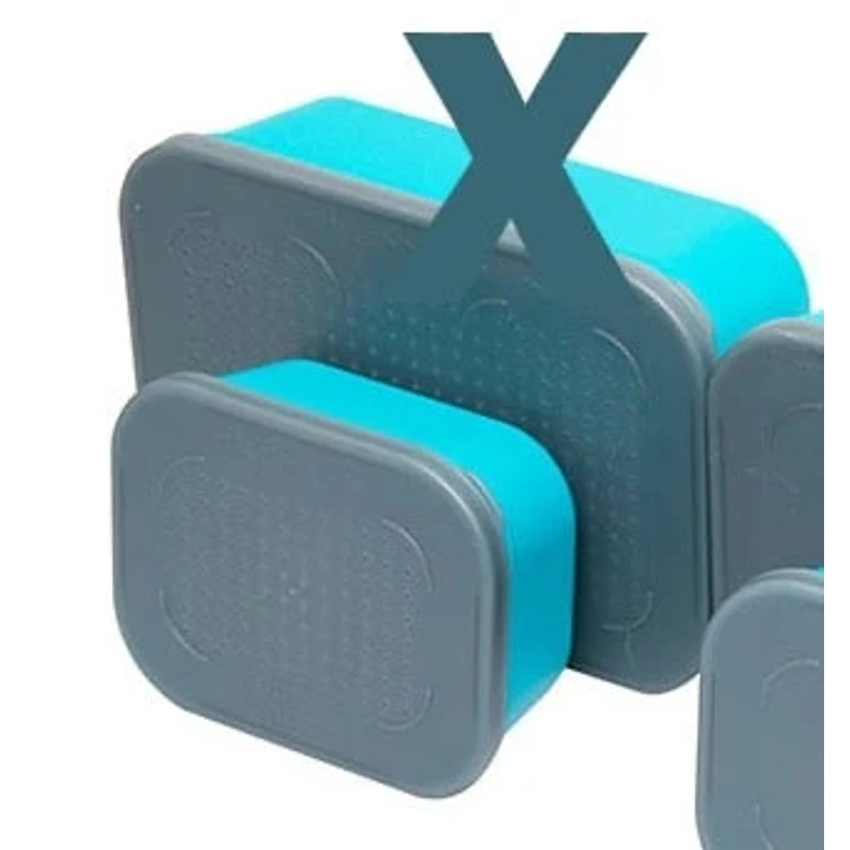 Drennan DMS Bait Box 3 Pint – variant met levend aas en pellets op een DMS Bait Waiter