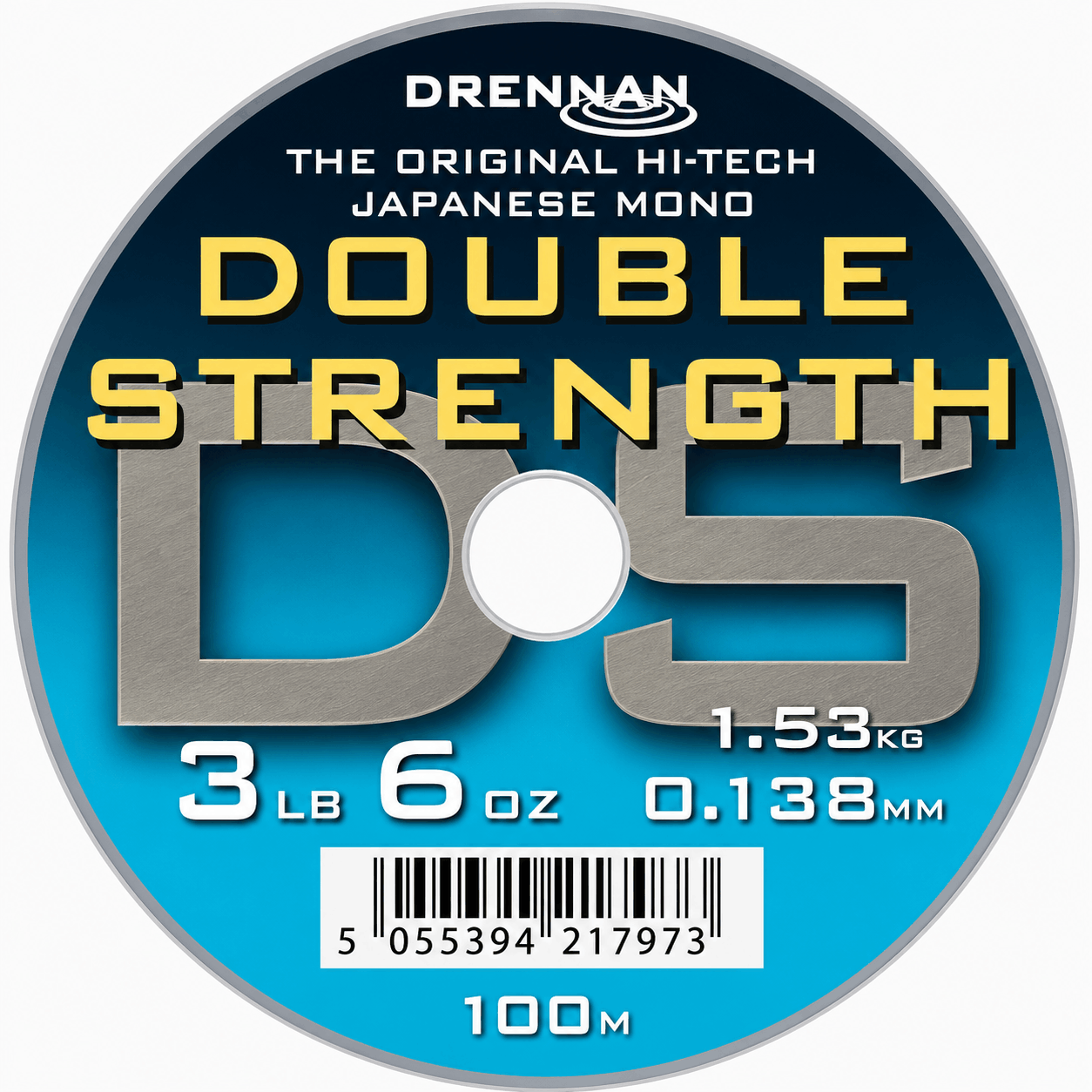 drennan-double-strength-100m-nylon-3lb-0138mm
