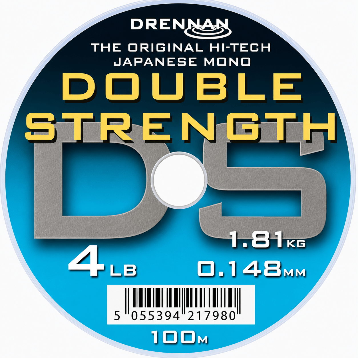 drennan-double-strength-100m-nylon-4lb-0148mm