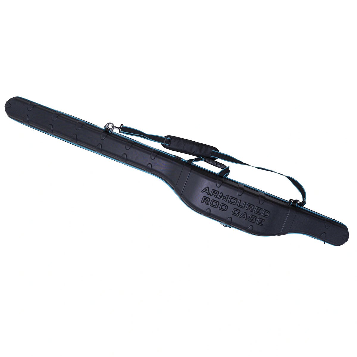 Drennan DR Armoured Compact Rod Case – achteraanzicht
