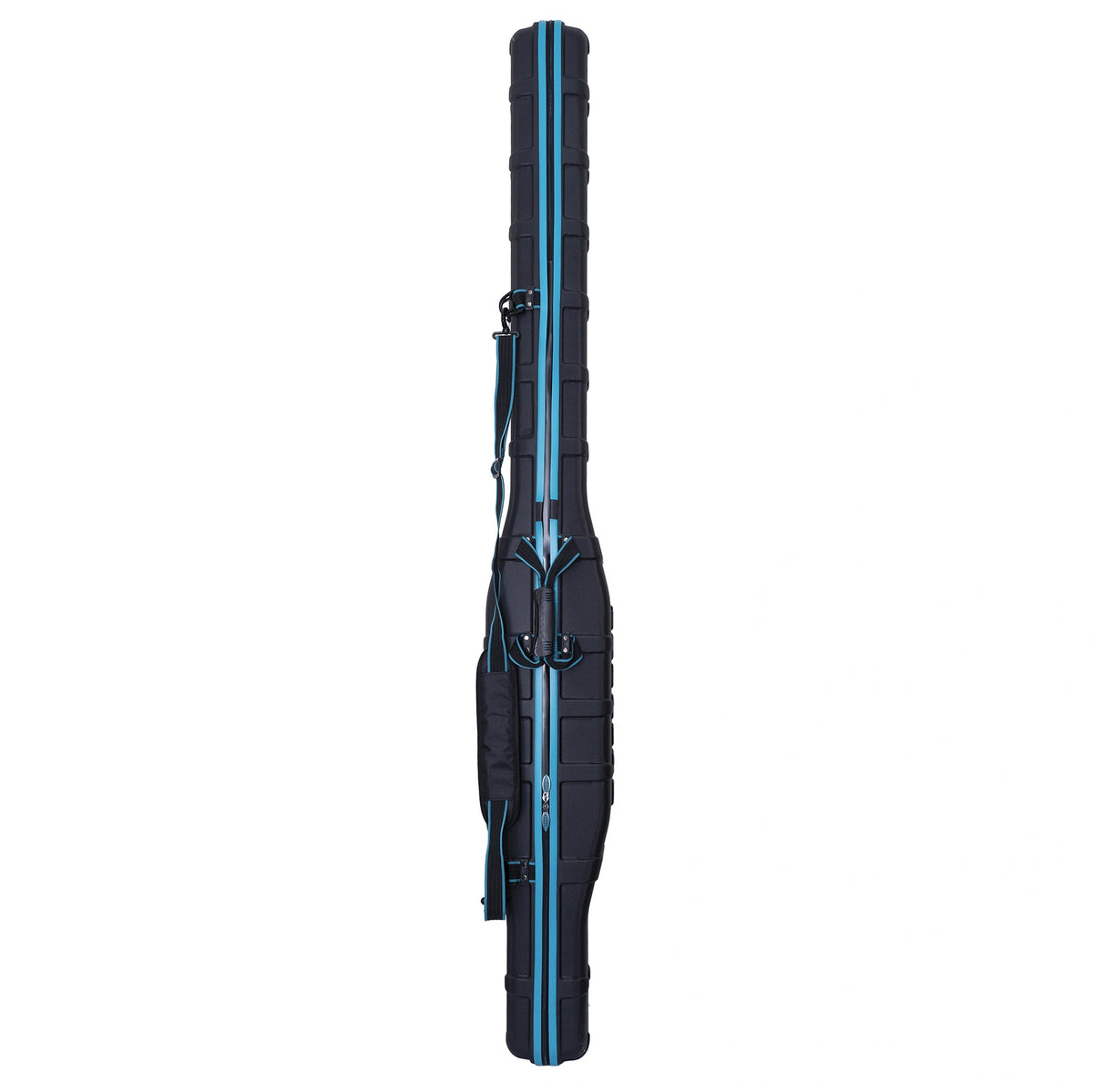 Drennan DR Armoured Compact Rod Case – zijaanzicht