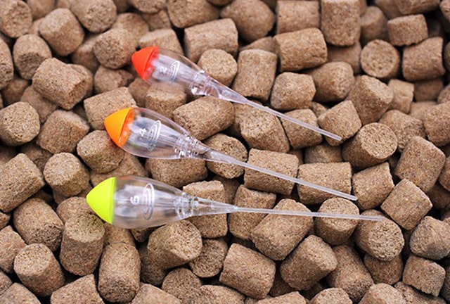 Drennan in-line crystal dibber pole float dobber