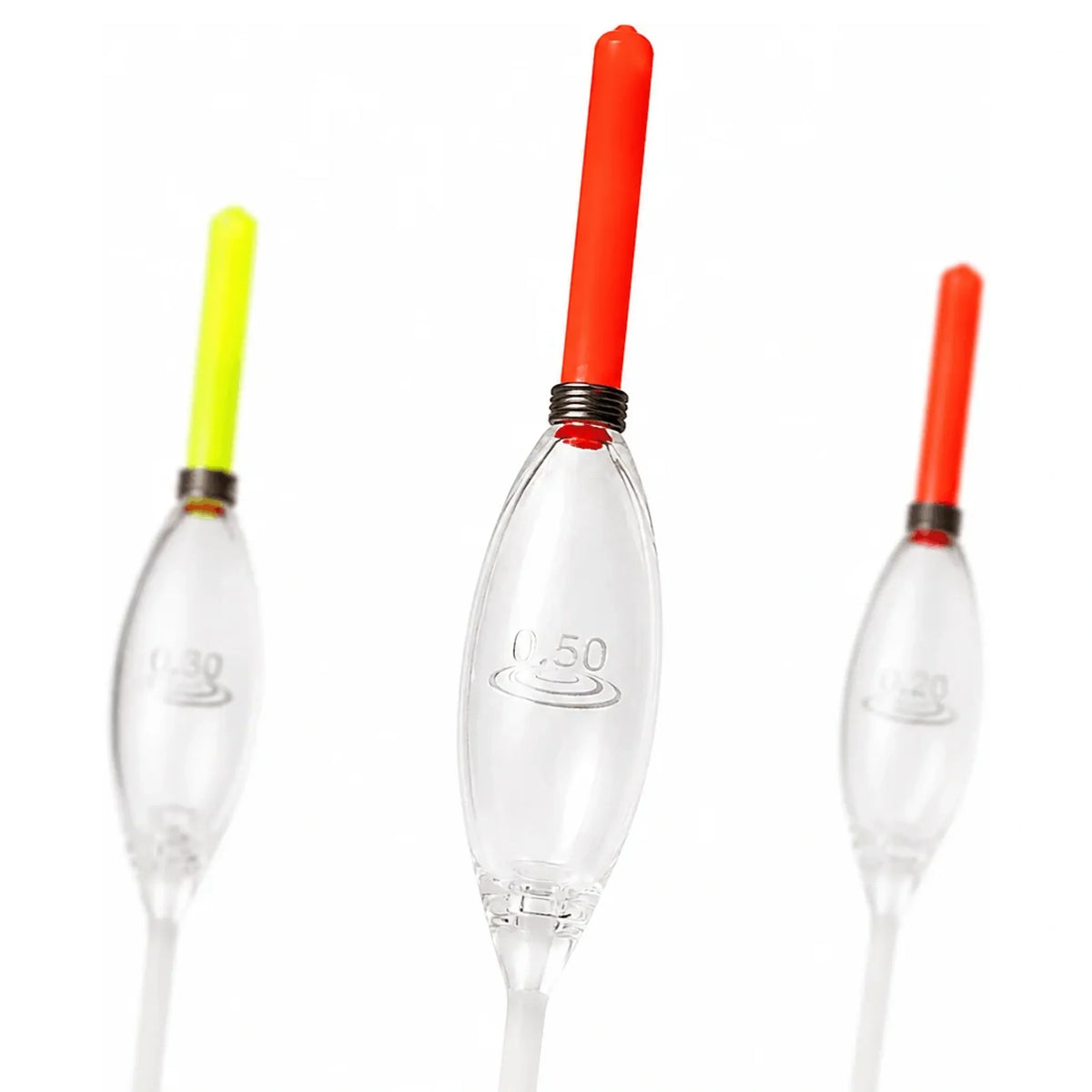 Drennan Margin Crystal dobbers in drie gewichten