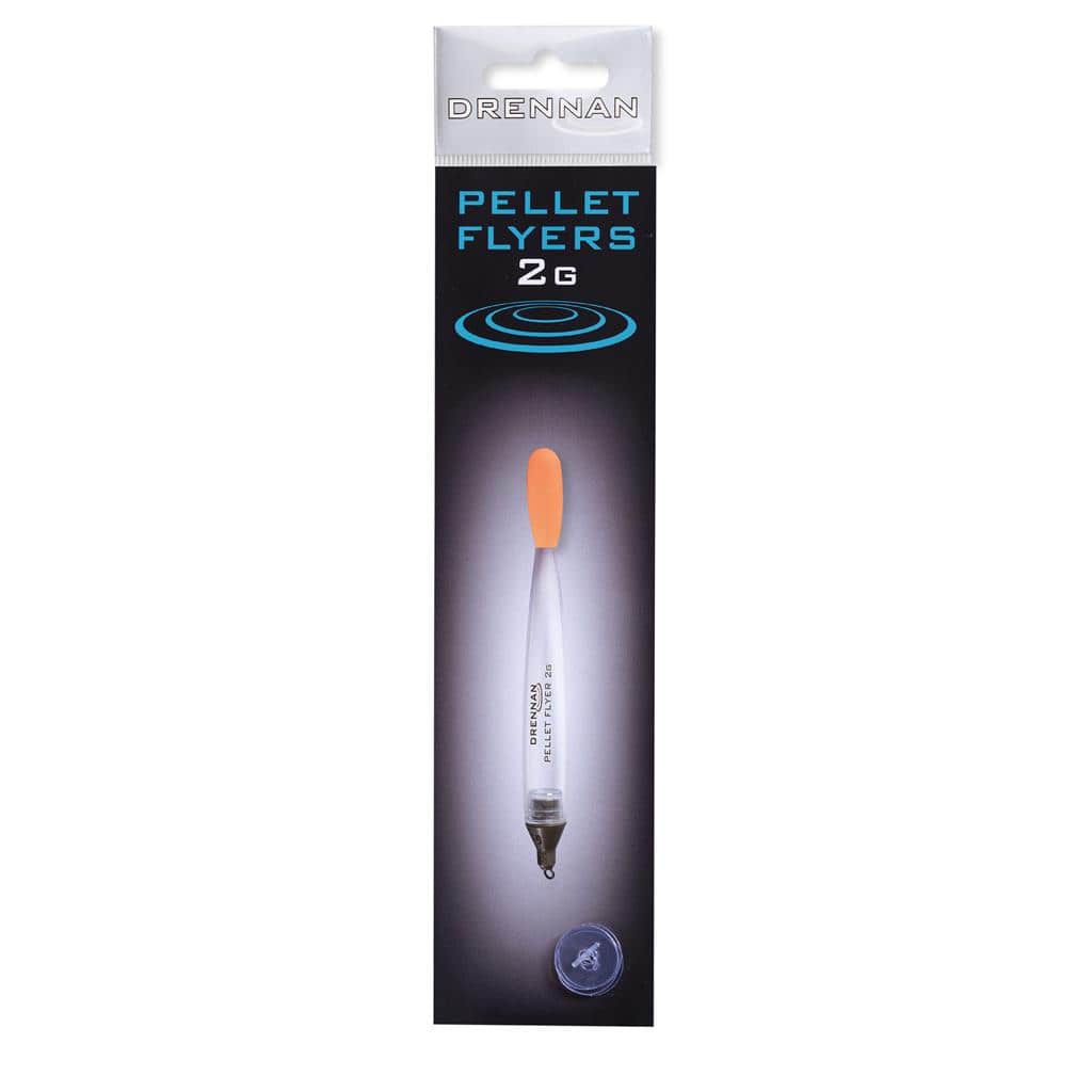 drennan pellet waggler flyer float