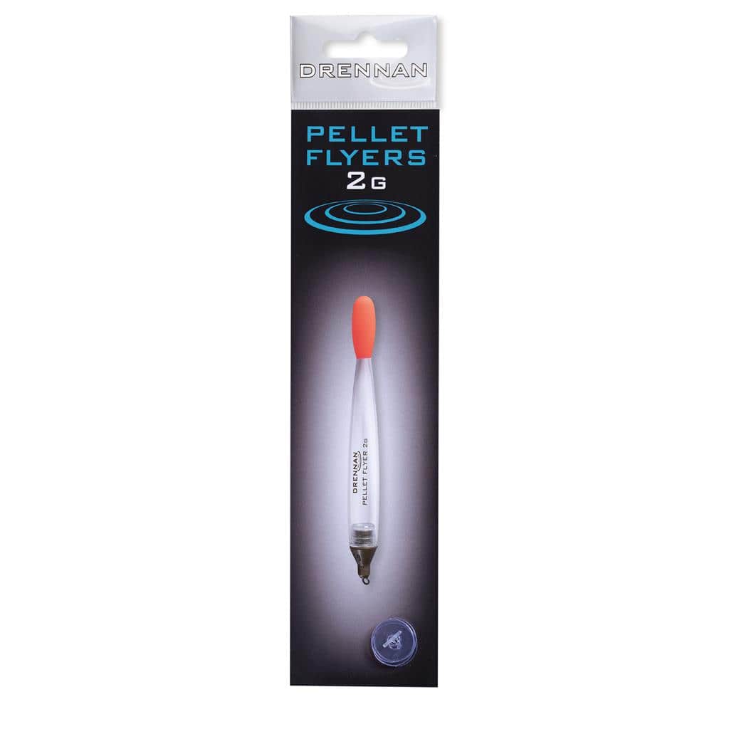 drennan pellet waggler flyer float