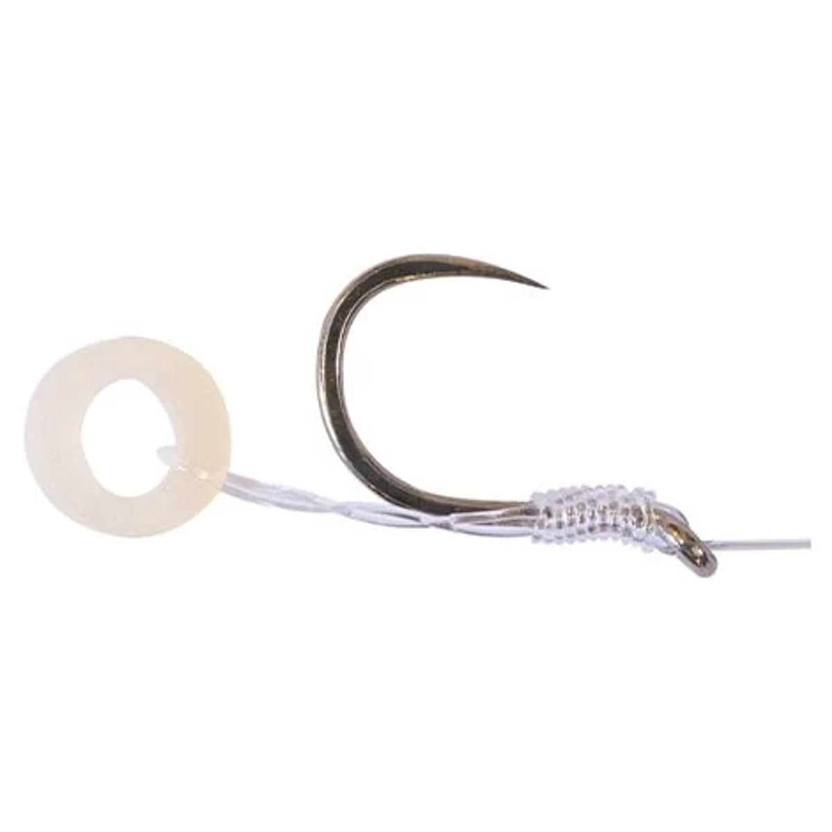 drennan power bandits barbless hooklengths onderlijnen