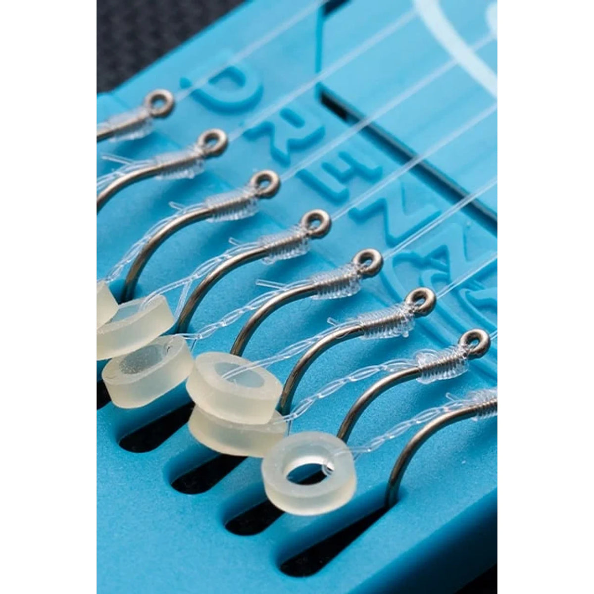 drennan power bandits barbless hooklengths onderlijnen