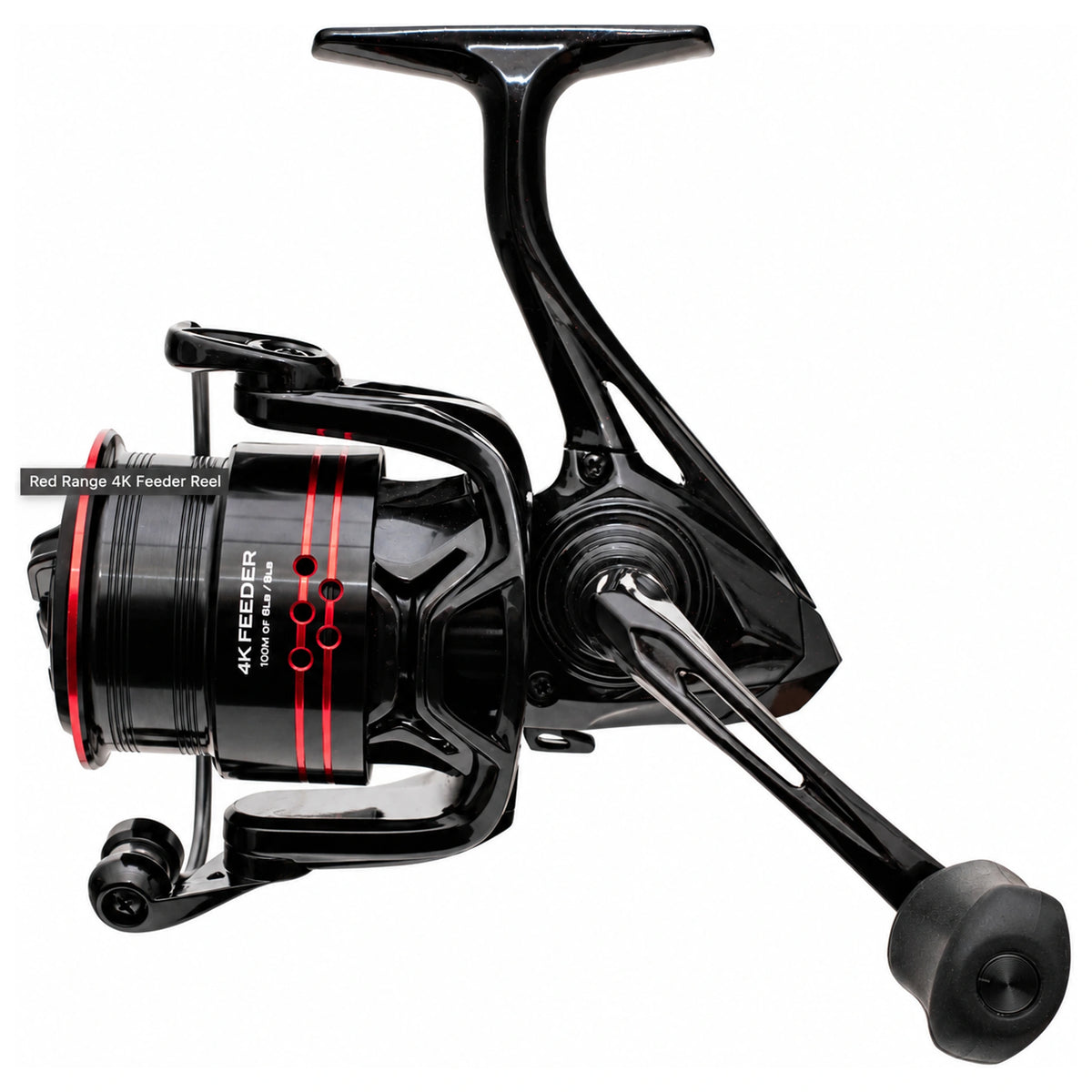 Drennan Red Range 4K Feeder feedermolen