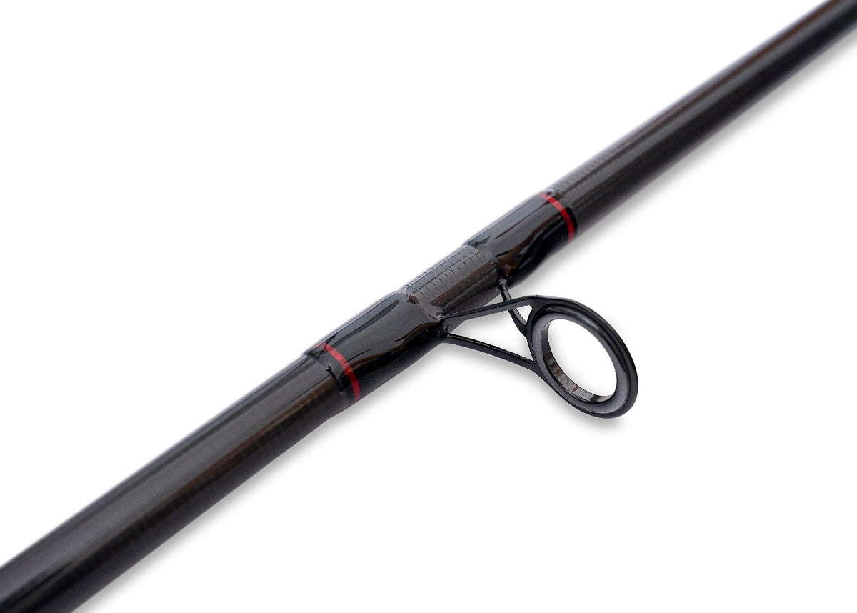 Drennan Red Range Carp Float – groot geleideoog met zwarte en rode wikkeling