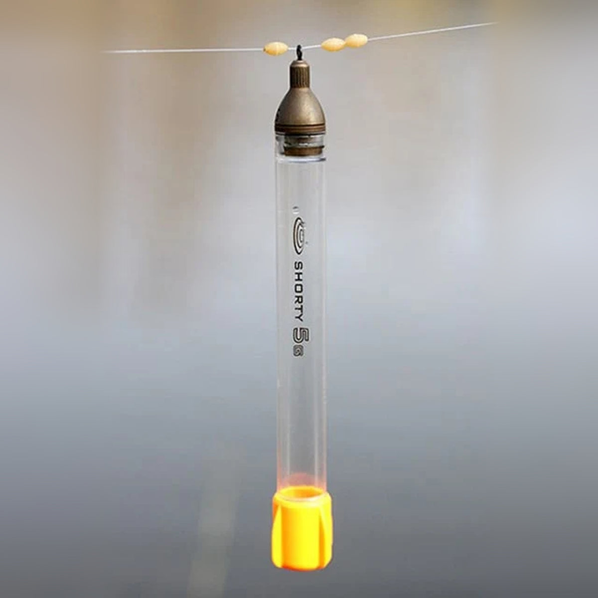 Drennan Shorty Pellet Waggler – 5 g met duikschijven
