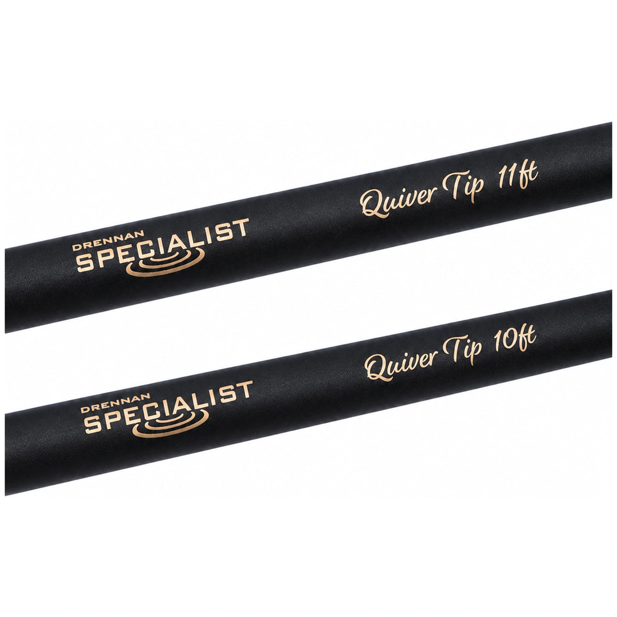 Drennan Specialist Quiver Tip feederhengels in 10ft en 11ft