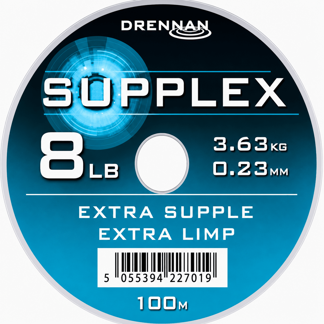 drennan-supplex-nylon-100m-8lb-023mm