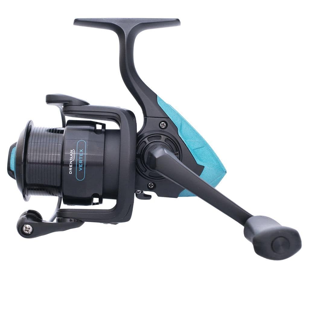 drennan vertex reel FD 4000 feeder