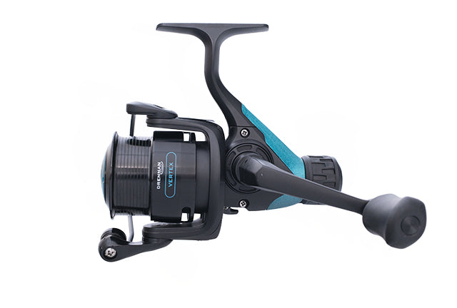 Drennan Vertex RD 3000 Float molen met achterrem – officiële productfoto