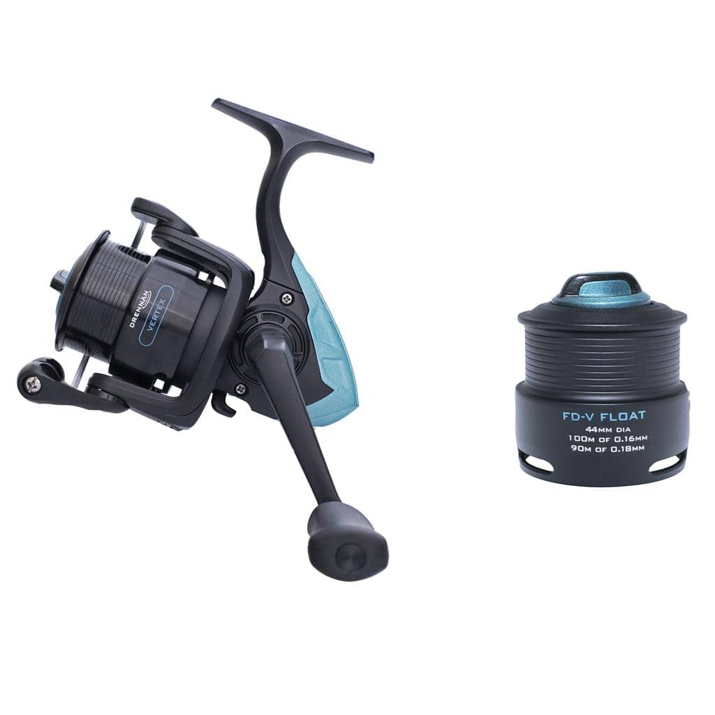 drennan vertex reel FD 3000 feeder