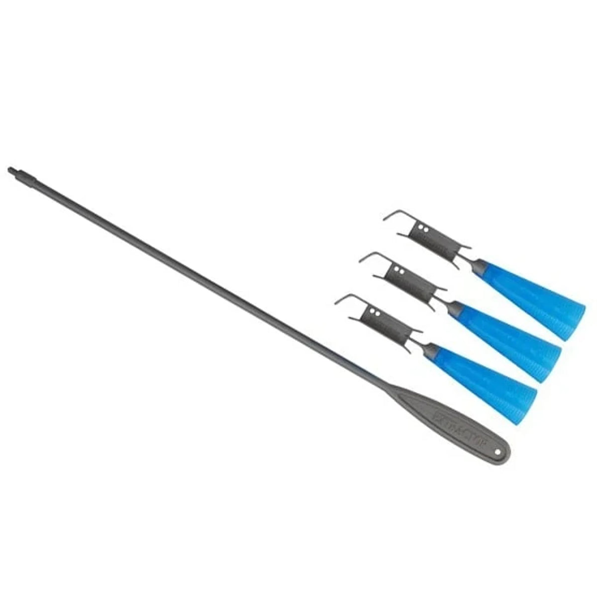 Drennan Winder Bungs set met opwinder en drie elastiekkegels